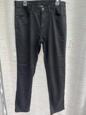 Men's Grey 34 x 32 Pants Ripzone (091)